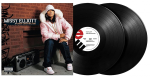 Missy Elliott - Under Construction (20th Anniversary 2LP Edition) in der Gruppe VINYL / Hip Hop-Rap bei Bengans Skivbutik AB (4299280)