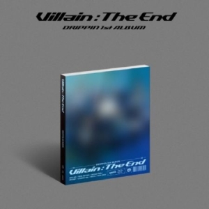 DRIPPIN - (Villain:The End) (X ver.) in der Gruppe Minishops / K-Pop Minishops / K-Pop Sonstige bei Bengans Skivbutik AB (4299434)