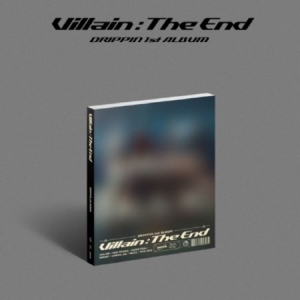 DRIPPIN - (Villain:The End) (DX ver.) in der Gruppe Minishops / K-Pop Minishops / K-Pop Sonstige bei Bengans Skivbutik AB (4299435)
