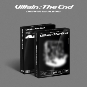 DRIPPIN - (Villain:The End) (Limited ver.) in der Gruppe Minishops / K-Pop Minishops / K-Pop Sonstige bei Bengans Skivbutik AB (4299436)