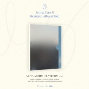 JEONG EUN JI - Remake Album (log) (PLATFORM ver.) in der Gruppe CD bei Bengans Skivbutik AB (4299438)