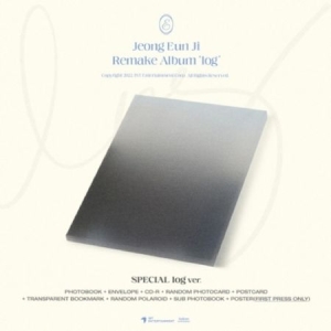 JEONG EUN JI - Remake Album (log) (Special log ver.) in der Gruppe Minishops / K-Pop Minishops / K-Pop Sonstige bei Bengans Skivbutik AB (4299440)