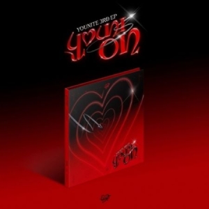 YOUNITE - (YOUNI-ON)(DIGIPACK VER.) in der Gruppe CD bei Bengans Skivbutik AB (4299445)