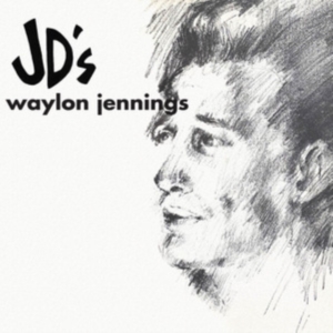 Waylon Jennings - At Jd´s  (180G/Dark Grey Vinyl) (RSD Essential) in der Gruppe VINYL / Country bei Bengans Skivbutik AB (4299583)