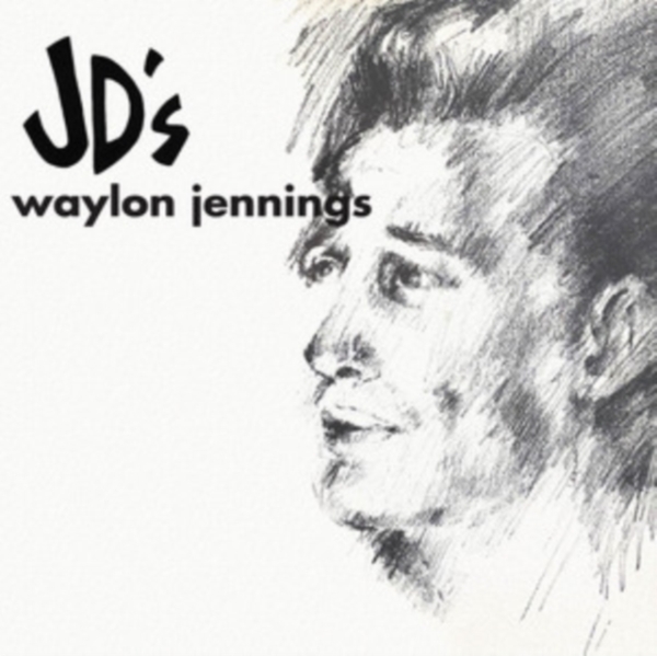 Waylon Jennings - At Jd´s  (180G/Dark Grey Vinyl) (RSD Essential) in der Gruppe VINYL / Bestseller bei Bengans Skivbutik AB (4299583)