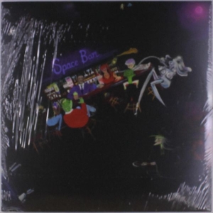 Your Old Droog - Space bar in der Gruppe VINYL / Hip Hop-Rap bei Bengans Skivbutik AB (4299588)