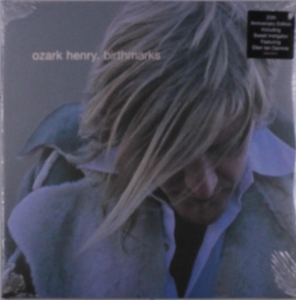 Ozark Henry - Birthmarks - Colored Vinyl in der Gruppe -Start LCV bei Bengans Skivbutik AB (4299597)