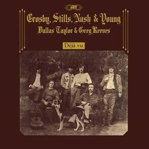 Crosby Stills Nash & Young - Deja Vu in der Gruppe UNSERE TIPPS / Am beliebtesten vinylklassiker bei Bengans Skivbutik AB (4299601)