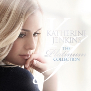 Katherine Jenkins - The Platinum Collection in der Gruppe Övrigt /  bei Bengans Skivbutik AB (4299618)