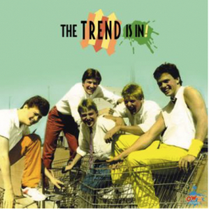 The Trend - The Trend Is In in der Gruppe VINYL / Rock bei Bengans Skivbutik AB (4299666)