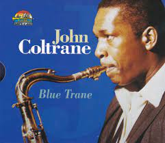 John Coltrane - Blue Trane in der Gruppe Labels /  bei Bengans Skivbutik AB (4299674)