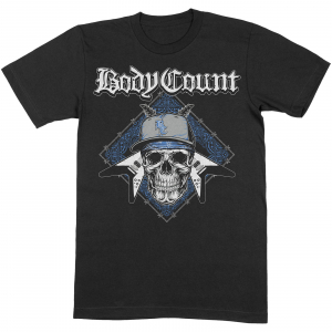 Body Count - Attack Uni Bl    in der Gruppe MERCH / T-Shirt / Rockoff_Nya April24 bei Bengans Skivbutik AB (4299724r)