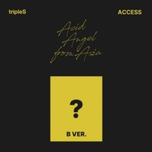 TripleS - Acid Angel from Asia (ACCESS) (B ver.) in der Gruppe CD bei Bengans Skivbutik AB (4299787)