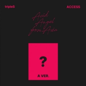 TripleS - Acid Angel from Asia (ACCESS) (A ver.) in der Gruppe Korr_grupp /  bei Bengans Skivbutik AB (4299788)