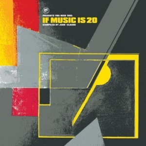 Blandade Artister - If Music Presents: You Need This: I in der Gruppe VINYL / Jazz bei Bengans Skivbutik AB (4299851)