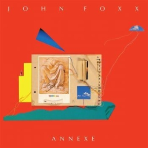 Foxx John - Annexe (Red Vinyl Lp) in der Gruppe VINYL / Pop-Rock bei Bengans Skivbutik AB (4299854)
