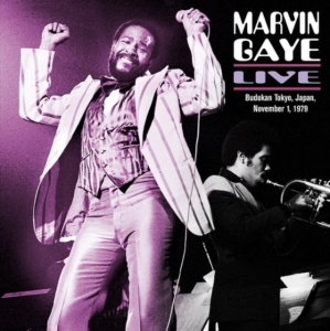 Gaye Marvin - Live - Budokan Tokyo, Japan, Novemb in der Gruppe VINYL / Pop-Rock,RnB-Soul bei Bengans Skivbutik AB (4299857)