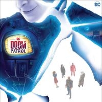 Mansell Clint & Kevin Kiner - Doom Patrol - Original Television S in der Gruppe VINYL / Pop-Rock bei Bengans Skivbutik AB (4299862)
