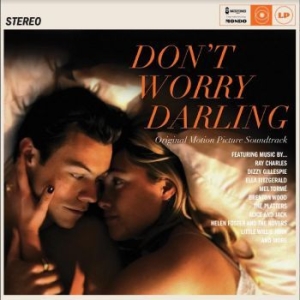 Withers Bill - Don't Worry Darling - Soundtrack in der Gruppe VINYL / RnB-Soul bei Bengans Skivbutik AB (4299863)