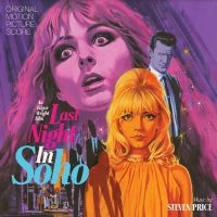 Price Steven - Last Night In Soho - Original Score in der Gruppe VINYL / Pop-Rock bei Bengans Skivbutik AB (4299867)