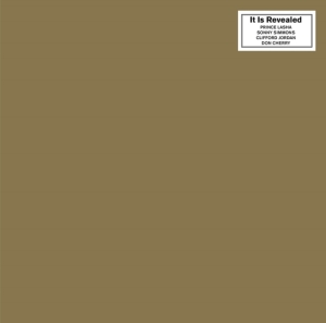 Various Artists - It Is Revealed in der Gruppe VINYL / Jazz bei Bengans Skivbutik AB (4299875)