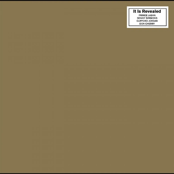 Various Artists - It Is Revealed in der Gruppe VINYL / Bestseller bei Bengans Skivbutik AB (4299875)