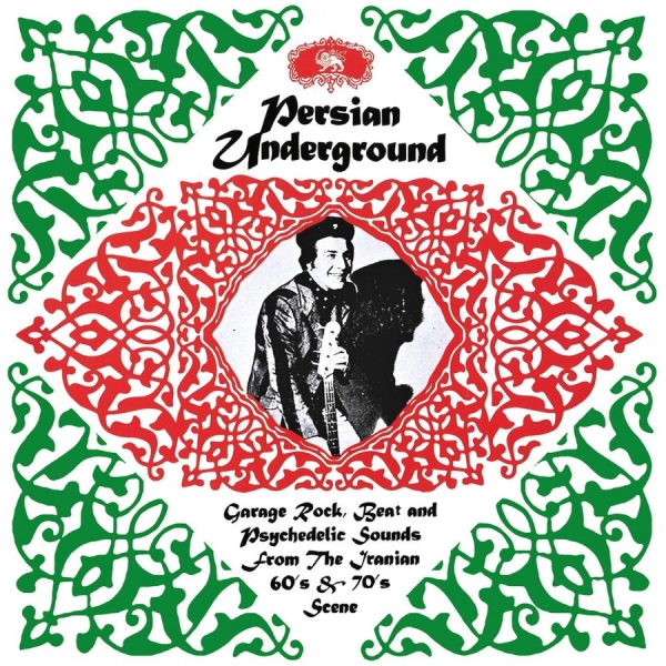 Various Artists - Persian Underground in der Gruppe VINYL / Bestseller bei Bengans Skivbutik AB (4299877)