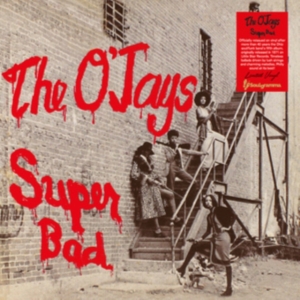 O Jays - Superbad in der Gruppe VINYL / Pop-Rock bei Bengans Skivbutik AB (4299878)
