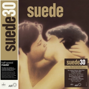 Suede - Suede (30Th Anniversary Edition) in der Gruppe Minishops / Bernard Butler bei Bengans Skivbutik AB (4299883)