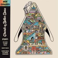 Boy Golden - Church Of Better Daze in der Gruppe Pop-Rock bei Bengans Skivbutik AB (4299887)