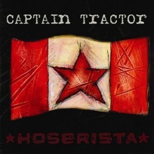 Captain Tractor - Hoserista in der Gruppe CD bei Bengans Skivbutik AB (4299894)
