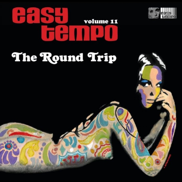 Various Artists - Easy Tempo Vol.11 - The Round Trip in der Gruppe CD / Bestseller bei Bengans Skivbutik AB (4299899)