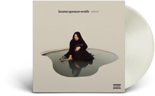 Lauren Spencer Smith - Mirror in der Gruppe Övrigt / bei Bengans Skivbutik AB (4299906)