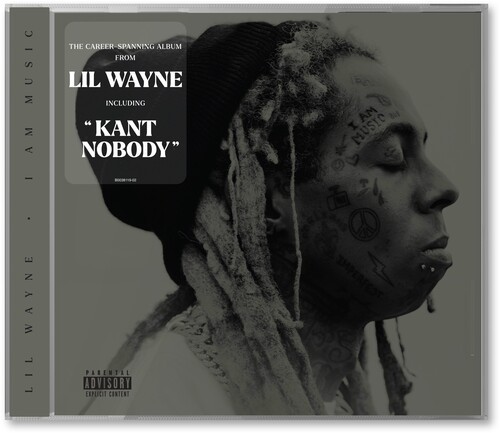Lil Wayne - I Am Music in der Gruppe Övrigt / bei Bengans Skivbutik AB (4299916)