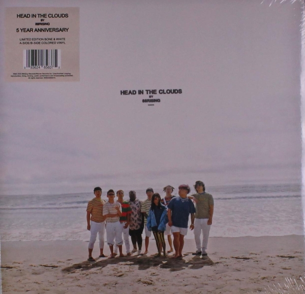 88Rising - Head In The Clouds in der Gruppe VINYL / RNB, Disco & Soul bei Bengans Skivbutik AB (4299919)