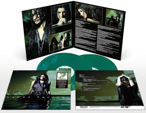 Laura Pausini - Io Canto in der Gruppe VINYL / Pop bei Bengans Skivbutik AB (4299929)