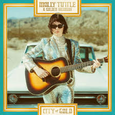 MOLLY TUTTLE & GOLDEN HIGHWAY - CITY OF GOLD in der Gruppe CD bei Bengans Skivbutik AB (4299932)