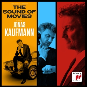 Kaufmann Jonas - The Sound Of Movies in der Gruppe VINYL / Klassiskt,Övrigt bei Bengans Skivbutik AB (4299945)