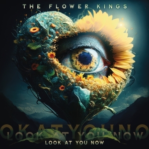 Flower Kings The - Look At You Now in der Gruppe Minishops / Transatlantic bei Bengans Skivbutik AB (4299949)
