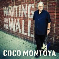 Montoya Coco - Writing On The Wall in der Gruppe CD / Blues,Jazz bei Bengans Skivbutik AB (4300016)
