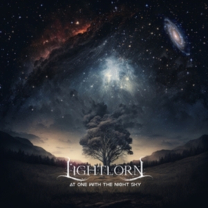 Lightlorn - At One With The Night Sky (Digipack in der Gruppe CD bei Bengans Skivbutik AB (4300034)
