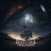 Lightlorn - At One With The Night Sky (Digipack in der Gruppe CD bei Bengans Skivbutik AB (4300034)