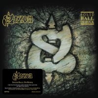 Saxon - Solid Ball Of Rock in der Gruppe CD / Pop-Rock bei Bengans Skivbutik AB (4300042)
