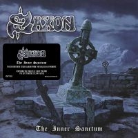Saxon - The Inner Sanctum in der Gruppe CD / Pop-Rock bei Bengans Skivbutik AB (4300043)