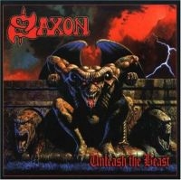 Saxon - Unleash The Beast in der Gruppe CD / Pop-Rock bei Bengans Skivbutik AB (4300044)