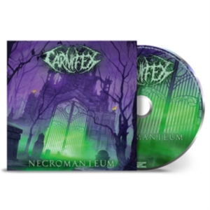 Carnifex - Necromanteum in der Gruppe Övrigt /  bei Bengans Skivbutik AB (4300045)