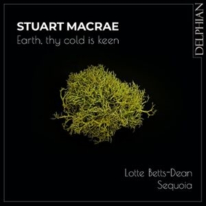 Macrae Stuart - Earth, Thy Cold Is Keen in der Gruppe CD bei Bengans Skivbutik AB (4300046)