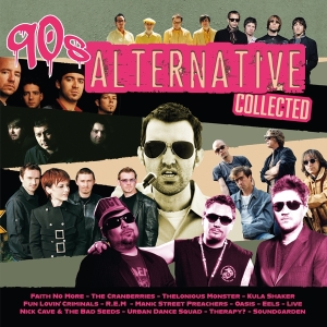 Various - 90'S Alternative Collected in der Gruppe VINYL / Pop-Rock bei Bengans Skivbutik AB (4300056)