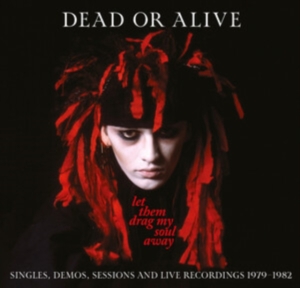 Dead Or Alive - Let Them Drag My Soul Away - Single in der Gruppe CD / Hårdrock bei Bengans Skivbutik AB (4300097)