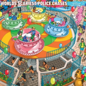 Worlds Scariest Police Chases - Album 3 in der Gruppe VINYL / Hårdrock bei Bengans Skivbutik AB (4300109)